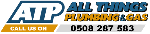All Things Plumbing logo